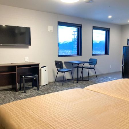Hotel Livemax Premium Nagano Ekimae Bagian luar foto