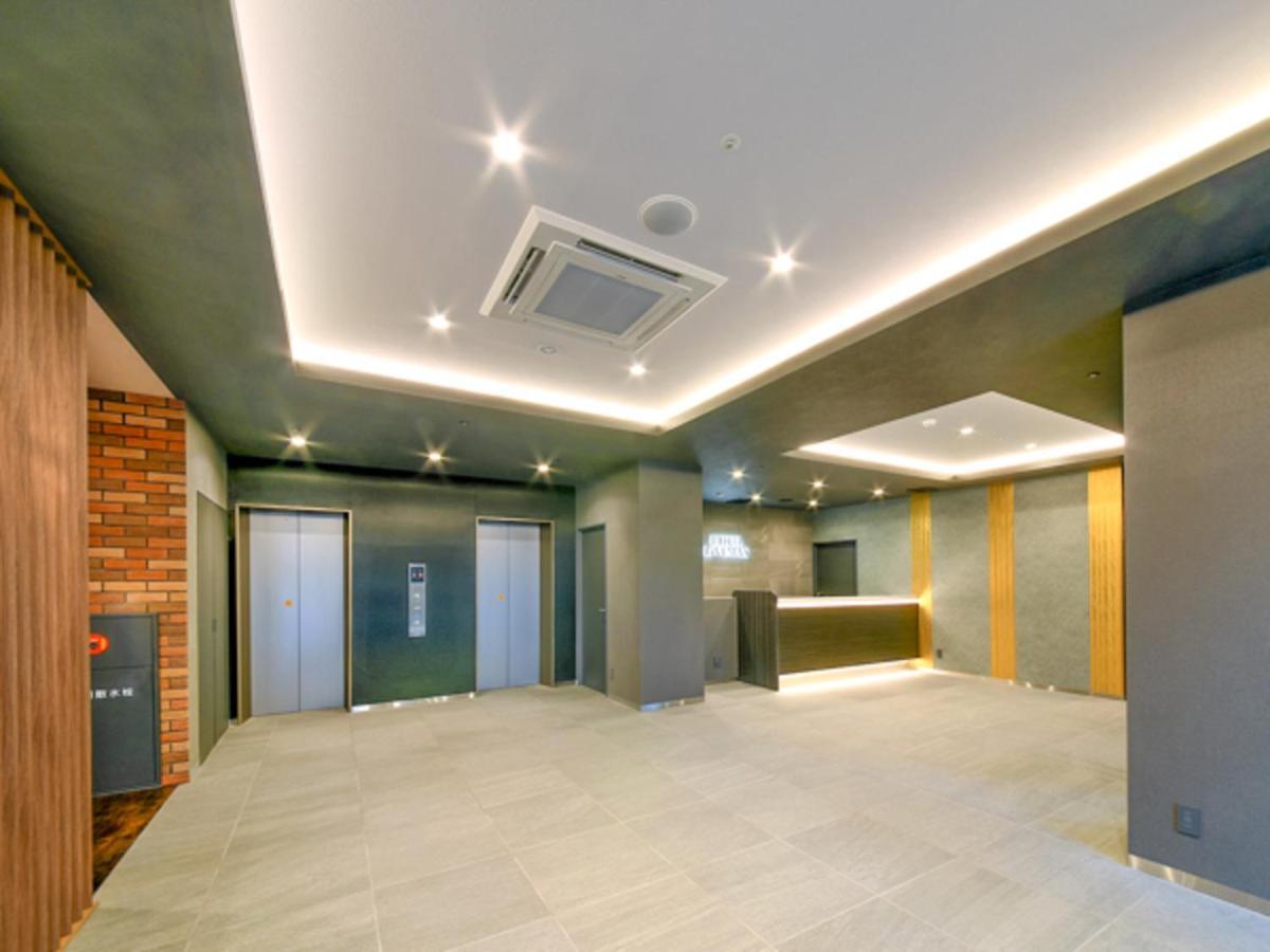 Hotel Livemax Premium Nagano Ekimae Bagian luar foto