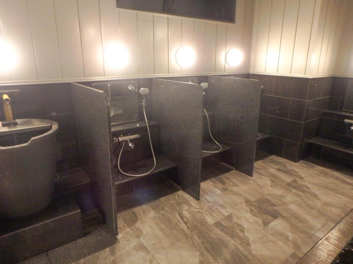 Hotel Livemax Premium Nagano Ekimae Bagian luar foto