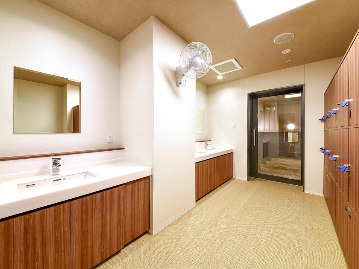 Hotel Livemax Premium Nagano Ekimae Bagian luar foto