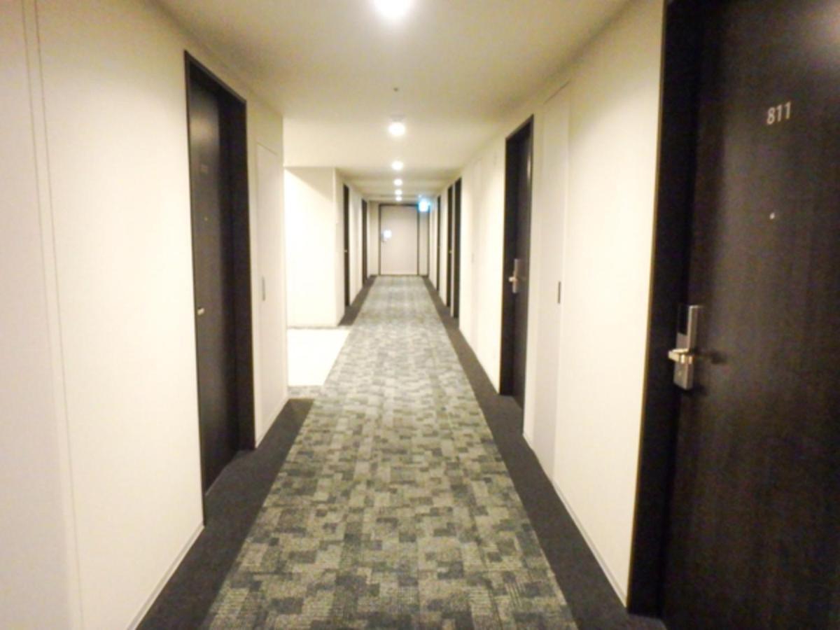 Hotel Livemax Premium Nagano Ekimae Bagian luar foto