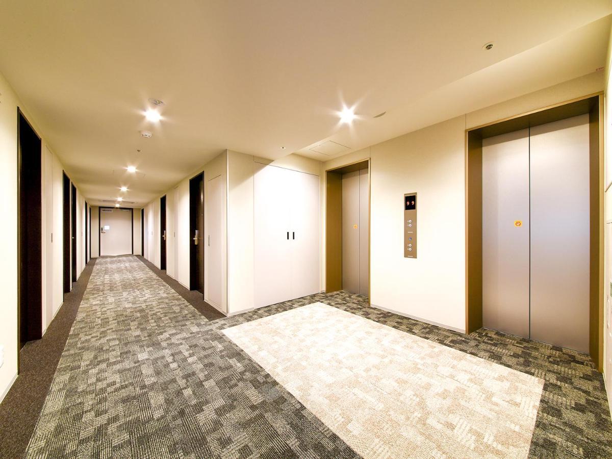 Hotel Livemax Premium Nagano Ekimae Bagian luar foto