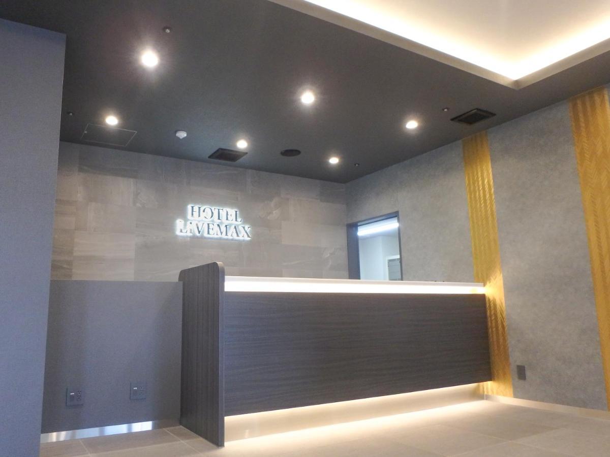 Hotel Livemax Premium Nagano Ekimae Bagian luar foto