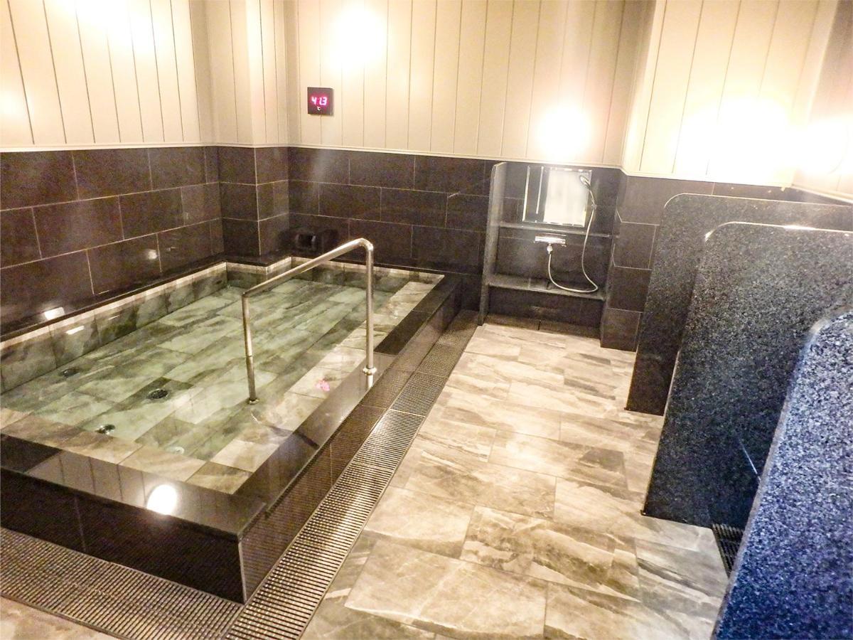 Hotel Livemax Premium Nagano Ekimae Bagian luar foto