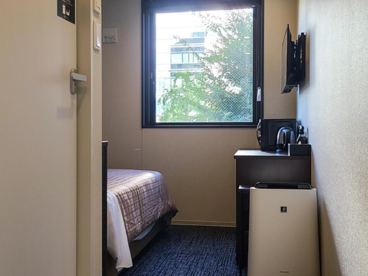 Hotel Livemax Premium Nagano Ekimae Bagian luar foto