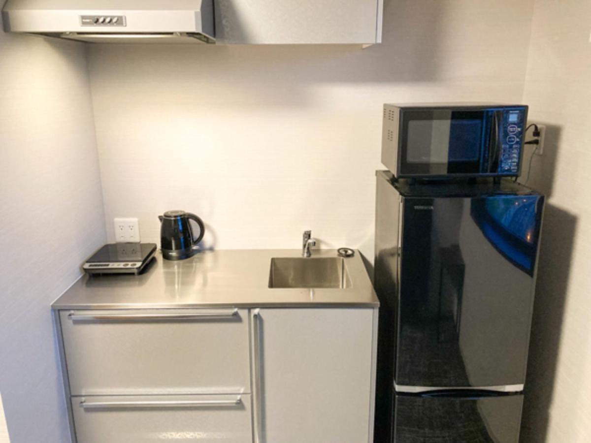 Hotel Livemax Premium Nagano Ekimae Bagian luar foto