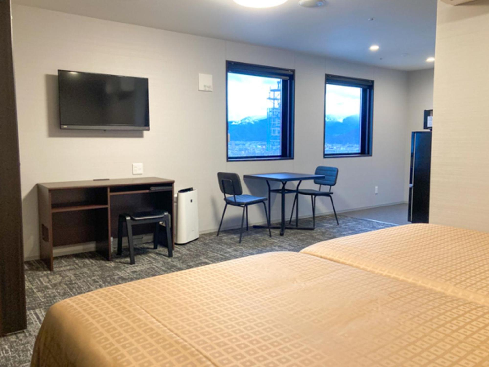 Hotel Livemax Premium Nagano Ekimae Bagian luar foto