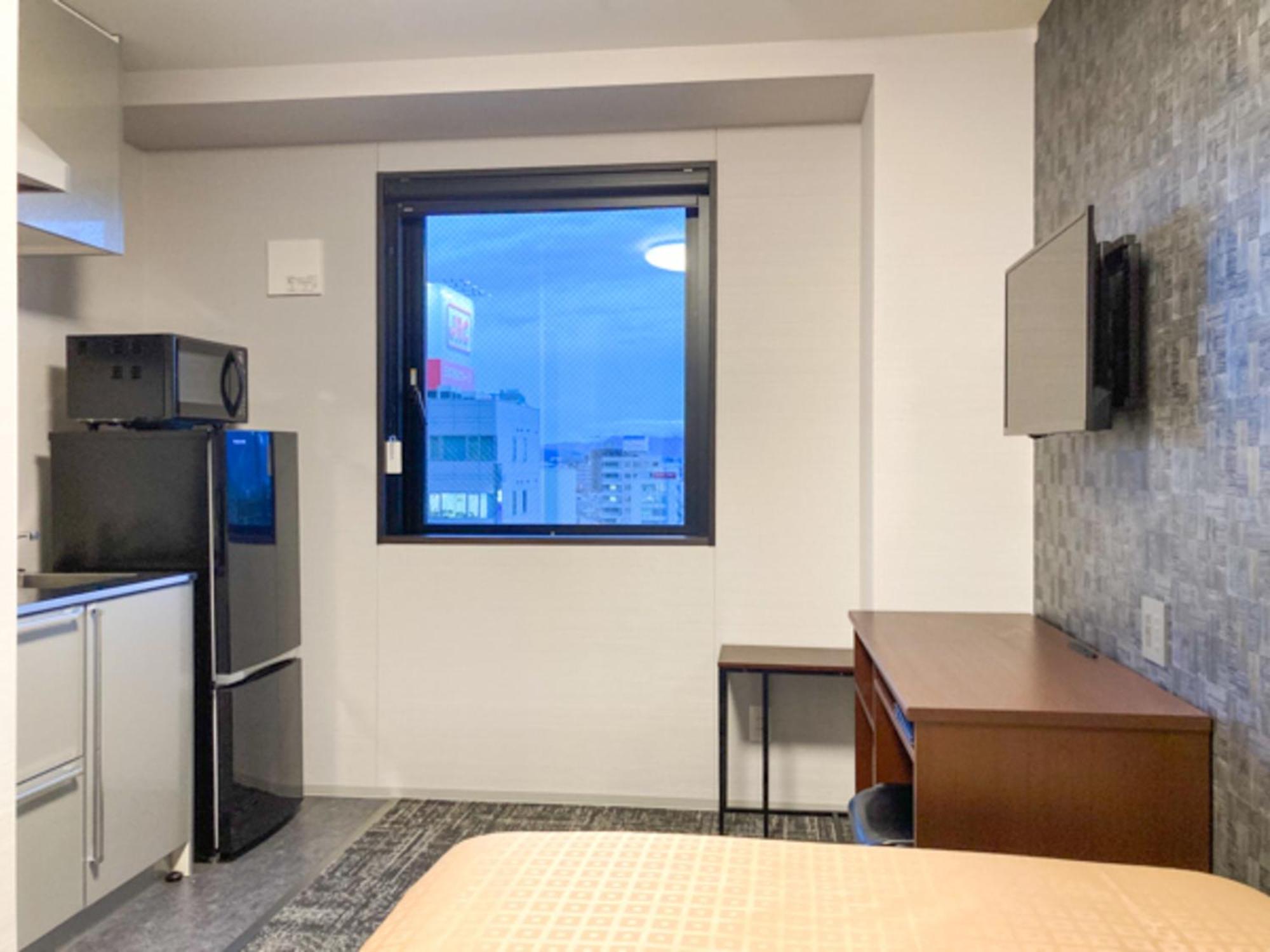 Hotel Livemax Premium Nagano Ekimae Bagian luar foto