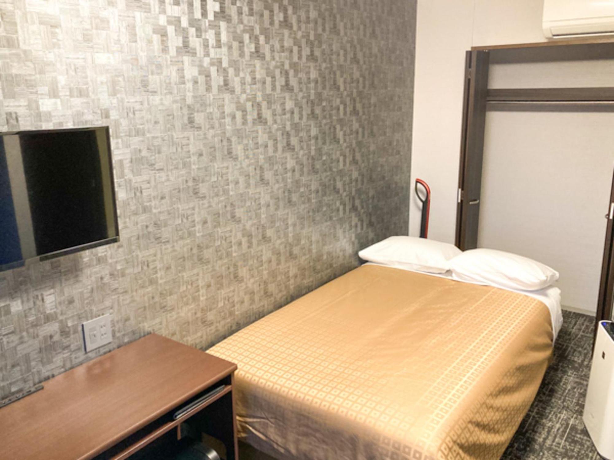 Hotel Livemax Premium Nagano Ekimae Bagian luar foto
