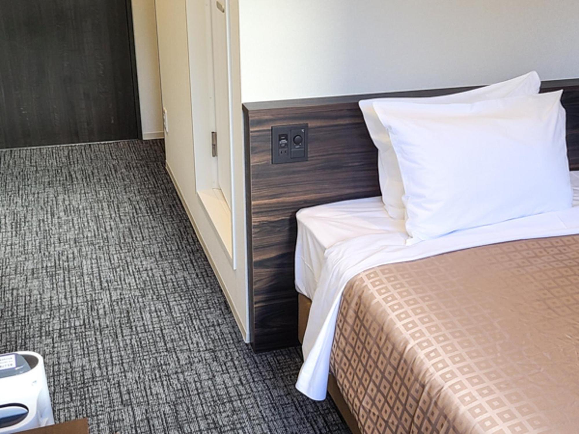 Hotel Livemax Premium Nagano Ekimae Bagian luar foto