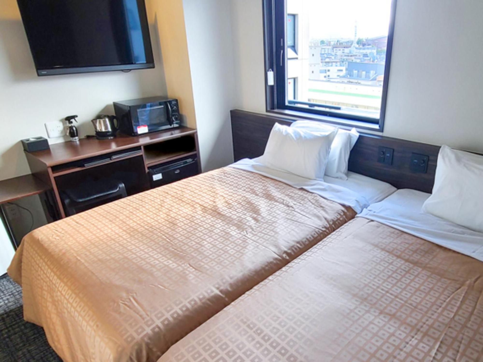 Hotel Livemax Premium Nagano Ekimae Bagian luar foto